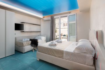 Camere e Suite a San Vito Lo Capo a 2 passi dal mare