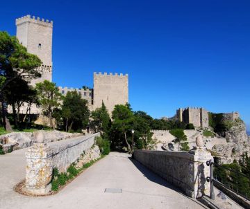 Erice e Trapani