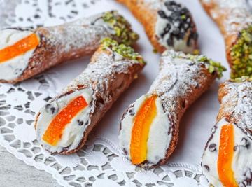 Degustazioni e corsi di cucina siciliana