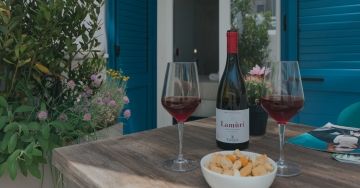 San Vito Lo Capo vicino la spiaggia