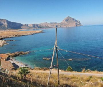 Macari, Castelluzzo e Baia Santa Margherita